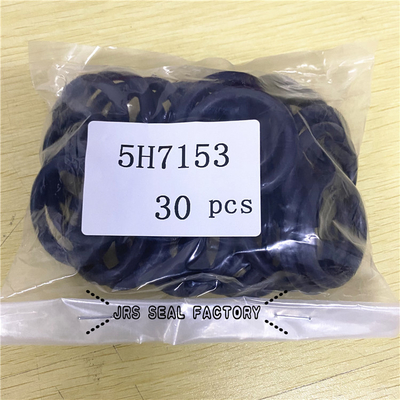 5P0124 5K5959 5H7153 FKM ORING Μαύρη σφραγίδα NBR κίτρινη για εξορυκτήρα