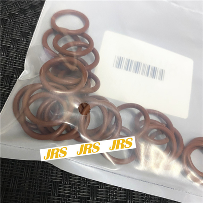 8M4438 8M8157 8M8283 FKM ORING Μαύρη σφραγίδα NBR κίτρινη για εξορυκτήρα
