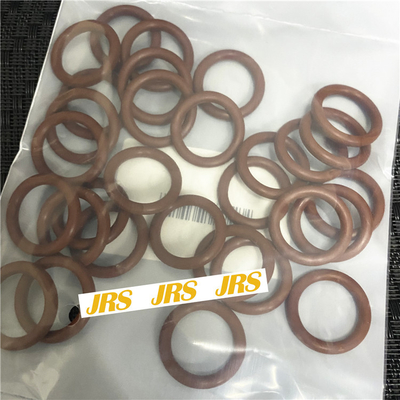 8M4435 9M4618 8M5252 FKM ORING Μαύρη σφραγίδα NBR κίτρινη για εξορυκτήρα