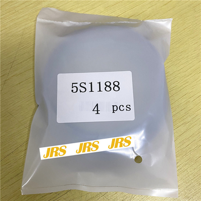 5S1188 8J1665 7S8758 5P7593 FKM ORING NBR σφραγίδα κίτρινη για φορτιστή εξορυκτών
