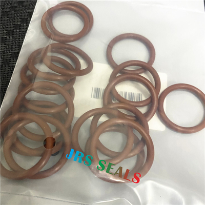 8M4988 8M4446 1H3748 3H2387 FKM ORING NBR σφραγίδα κίτρινη για φορτιστή εξορυκτών