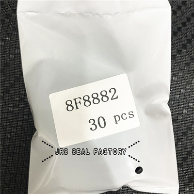 8F8882 7D1979 8J8879 9H5548 FKM ORING σφραγίδα μαύρη για εξορυκτήρα NBR