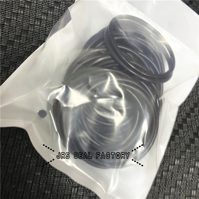 7F8268 6V3683 5F1678 4J5267 FKM ORING σφραγίδα μαύρη για εξορυκτήρα NBR