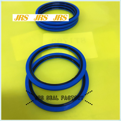 8C9127 1672299 4392698 2299382 σφραγίδα σκόνης HBK DKBI NBR BLACK Σφραγίδα σκούπισης σκόνης LIP μπλε