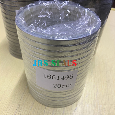 1661496 5P3193 1906001 Σφραγίδες σκούπισης σκόνης DLI Σφραγίδες σκούπισης κυλίνδρων