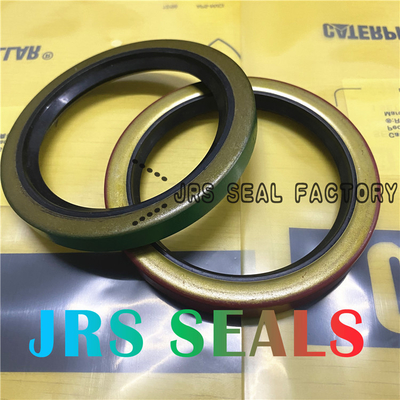 3K5093 3K0158 3D8417 1S5347 Σφραγίδες σκούπισης σκόνης Σφραγίδα τύπου χείλος για φορτιστή nbr κόκκινο fkm