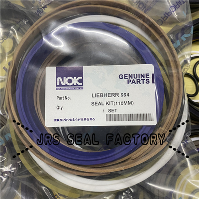 LIEBHERR 944 BOOM ARM BUCKET SEAL KIT 924 934 ΚΥΛΙΝΔΟΣ