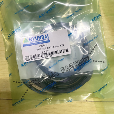 R220 9 R210 7 BOOM ARM BUCKET R225 Συσκευές σφράγισης υδραυλικών κυλίνδρων