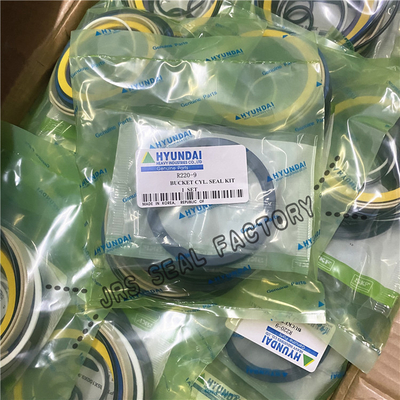 R220 9 R210 7 BOOM ARM BUCKET R225 Συσκευές σφράγισης υδραυλικών κυλίνδρων