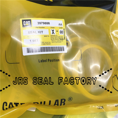 3979888 3979889 ΚΙΤ SEAL εξαρτήματα 950GC C.A.T Υδραυλική συσκευή σφραγίδωσης πετρελαίου