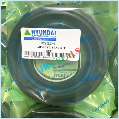 R290 R320 7 9 Υδραυλικό εξοπλισμό σφραγίσματος πετρελαίου ARM BOOM BUCKET Υδραυλικό εξοπλισμό σφραγίσματος κυλίνδρων HYUN.DAI