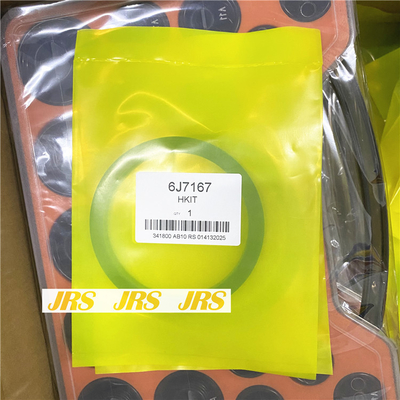 4J8981 5J8325 6J7167 5J8350 ROD SEAL DUST SEAL BHI HBY IDI PU NBR PTFE