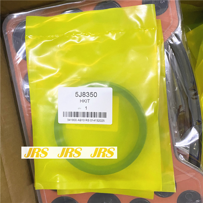 4J8981 5J8325 6J7167 5J8350 ROD SEAL DUST SEAL BHI HBY IDI PU NBR PTFE