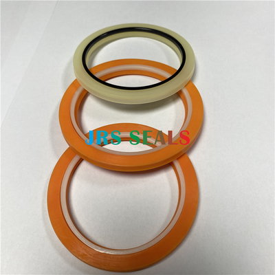 1672204 9J5468 5J3620 8C3839 3119316 hby HBk μαύρη σφραγίδα απόσβεσης υδραυλικών κυλίνδρων