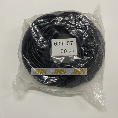 6D9157 NBR FKM Κίτρινο πορτοκαλί