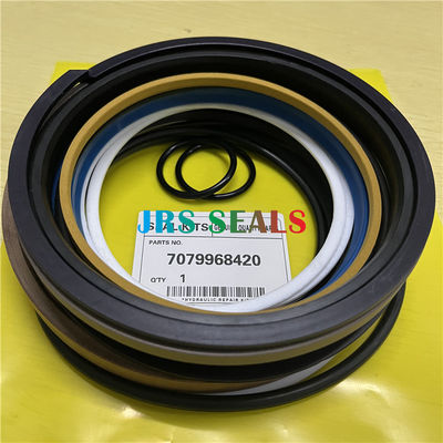 7079968420 7079934550 Κιτ στεγανοποιητικών υδραυλικών κυλίνδρων EXCAVATOR LOADER KO.MA.TSU 707-99-68420 707-99-34550