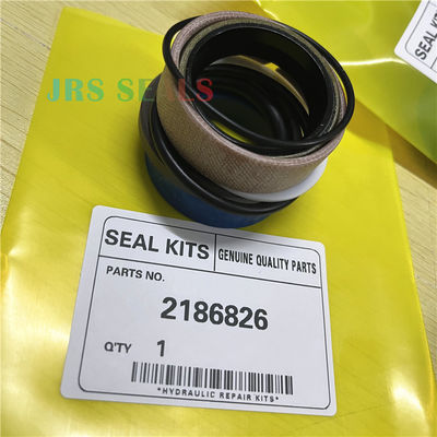 2186826 4496123 218-6826 449-6123 Υδραυλικός κύλινδρος φορτωτής ανύψωσης Tift Steering SEAL Kit Boom Bucket Bucket Excavator Kit