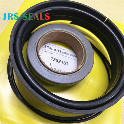 4572837 1352167 457-2837 135-2167 Κιτ στεγανοποίησης υδραυλικού κυλίνδρου φορτωτή υδραυλικού κυλίνδρου συστήματος διεύθυνσης