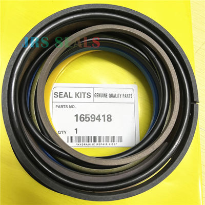 1659418 2478888 165-9418 247-8888 Ανύψωση υδραυλικού κυλίνδρου ανυψωτικό κιτ τσιμούχας τιμονιού ptfe Δημιουργία αντιγράφων ασφαλείας