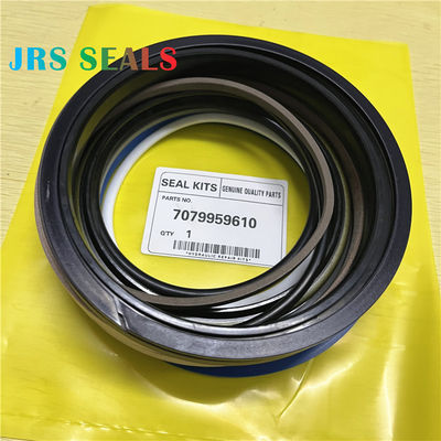 7079964120 7079959610 707-99-64120 707-99-59610 Σετ στεγανοποιητικού εκσκαφέα υδραυλικού κυλίνδρου με κάδο βραχίονα