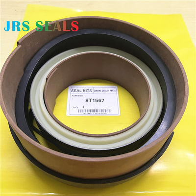 8T1567 7X2663 8T-1567 7X-2663 Υδραυλικός κύλινδρος ανυψωτικό κιτ στεγανοποίησης τιμονιού