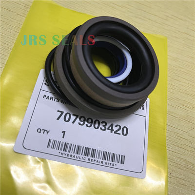 7079966360 7079903420 707-99-66360 707-99-03420 Σετ στεγανοποιητικού εκσκαφέα υδραυλικού κυλίνδρου κουβάς βραχίονα βραχίονα