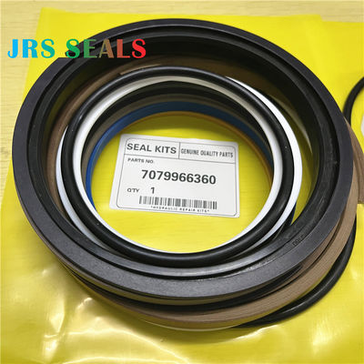 7079966360 7079903420 707-99-66360 707-99-03420 Σετ στεγανοποιητικού εκσκαφέα υδραυλικού κυλίνδρου κουβάς βραχίονα βραχίονα