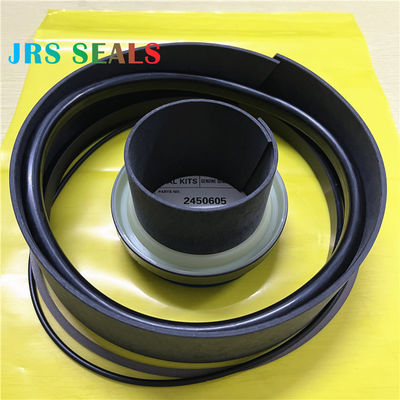 2450605 2863591 245-0605 286-3591 Σετ στεγανοποιητικού εκσκαφέα υδραυλικού κυλίνδρου με κάδο βραχίονα μπούμας