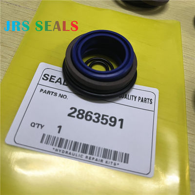 2450605 2863591 245-0605 286-3591 Σετ στεγανοποιητικού εκσκαφέα υδραυλικού κυλίνδρου με κάδο βραχίονα μπούμας