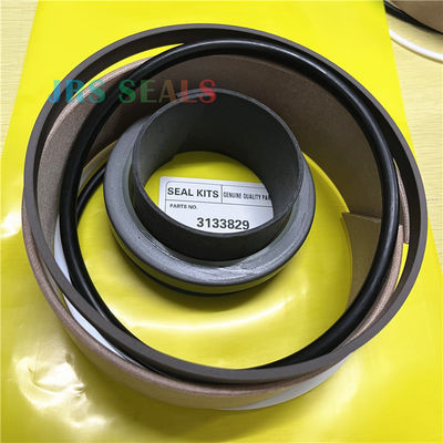 3176054 3133829 317-6054 313-3829 Hydraulic Cylinder Loader Lift Tift Steering Seal Kit