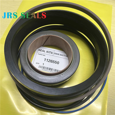 2618625 1126550 261-8625 112-6550 Lift Tift Steering Hydraulic Cylinder Excavator Arm Boom Bucket Seal Kit