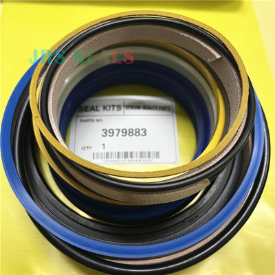 3979883 1799638 397-9883 179-9638 Hydraulic Cylinder Excavator Arm Boom Bucket Seal Kit
