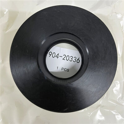 904-20336 90420336 NRR Μαύρη στεγανοποίηση δακτυλίου υδραυλικού κυλίνδρου φορτωτή στεγανοποιητικού εκσκαφέα