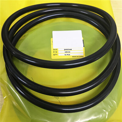 2M0344 2M-0344 NBR Black Oring Seal for Hydraulic Cylinder Loader Seal Kit