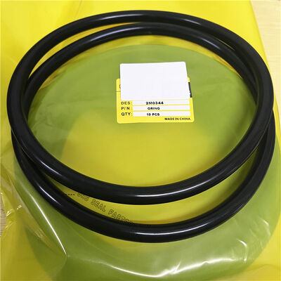 2M0344 2M-0344 NBR Black Oring Seal for Hydraulic Cylinder Loader Seal Kit