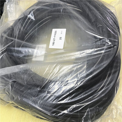 180-27-11620 1802711620 Ανυψωτικό τιμόνι υδραυλικός κύλινδρος φορτωτής NBR Black Oring Seal