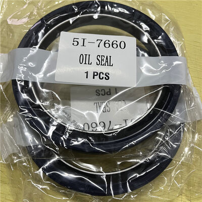 5I7660 5I-7660 Hydraulic Cylinder Loader Lift Tift Steering NBR Black Oring Seal