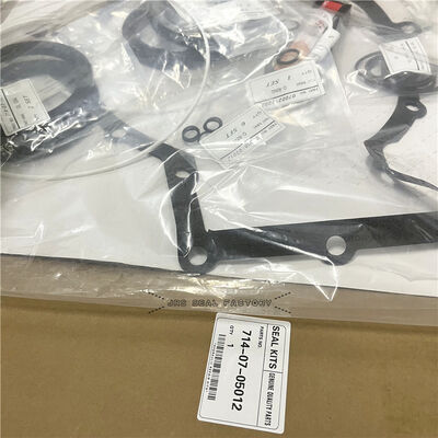 714-07-05012 7140705012 Κιτ στεγανοποίησης υδραυλικού κυλίνδρου Κιτ στεγανοποίησης υδραυλικής αντλίας