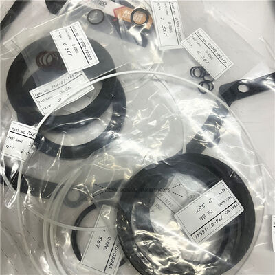 714-07-05012 7140705012 Κιτ στεγανοποίησης υδραυλικού κυλίνδρου Κιτ στεγανοποίησης υδραυλικής αντλίας