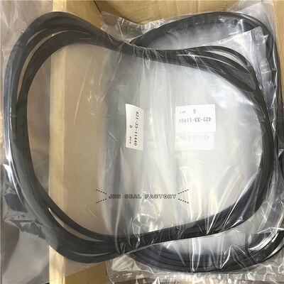 421-33-11440 4213311440 Ανύψωση Tift Steering Oring για κιτ στεγανοποίησης φορτωτή υδραυλικού κυλίνδρου