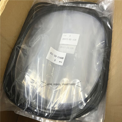 421-33-11440 4213311440 Ανύψωση Tift Steering Oring για κιτ στεγανοποίησης φορτωτή υδραυλικού κυλίνδρου