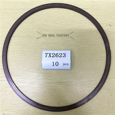 7X2623 7X-2623 στεγανοποιητικό δακτύλιο εμβόλου φορτωτή υδραυλικού κυλίνδρου IRON