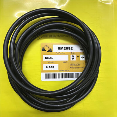 9M2092 2487177 9L5650 Ανυψωτήρας υδραυλικού κυλίνδρου ανυψωτήρα τιμονιού στεγανοποίηση