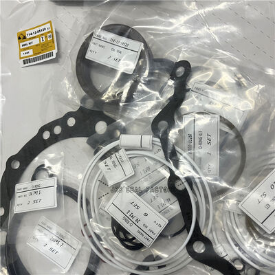 7141205120 714-12-05120 κιτ στεγανοποίησης κιβωτίου ταχυτήτων Κιτ υδραυλικού κυλίνδρου