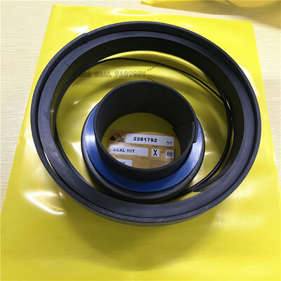 2281792 228-1792 Υδραυλικός κύλινδρος φορτωτής ανυψωτικό κιτ στεγανοποίησης τιμονιού