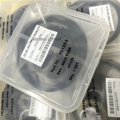 PC120-3 HPV55 PC200-3 HPV90 Κιτ στεγανοποίησης υδραυλικής αντλίας κύριας αντλίας