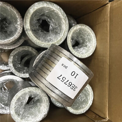 3E6756 3E6757 Σφραγίδα σκόνης φορτωτή υδραυλικού κυλίνδρου