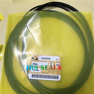 1144427 2033940 4H6520 5H3252 Hydraulic Cylinder Loader NBR Black Oring Seal Lift Tift Steering Kit