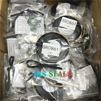 8R0861 4V5415 8R-0861 4V-5415 Υδραυλικός κύλινδρος ανυψωτικό κιτ στεγανοποίησης τιμονιού