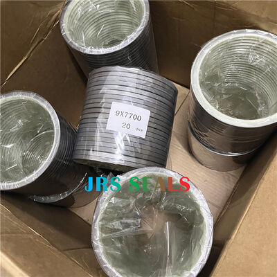 9X7700 9X-7700 Dust Seal Hydraulic Cylinder Excavator Boom Bucket Seal Kit